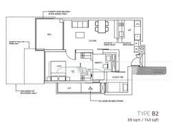 Cairnhill Nine (D9), Apartment #481245601